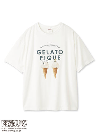 PEANUTS MENS Lounge T-shirt- Ultimate Father's Day Gift Guide at Gelato Pique USA