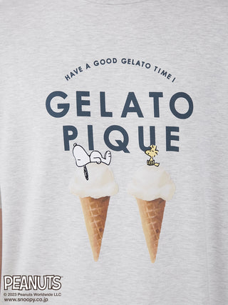 PEANUTS MENS Lounge T-shirt- Ultimate Father's Day Gift Guide at Gelato Pique USA