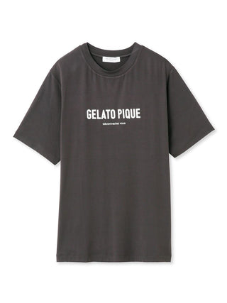 MENS Rayon Logo Men T Shirt, Men's Loungewear and sleepwear at Gelato Pique USA