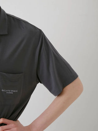 MEN's Cool-Touch Rayon Shirt