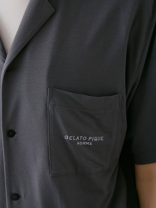 MEN's Cool-Touch Rayon Shirt