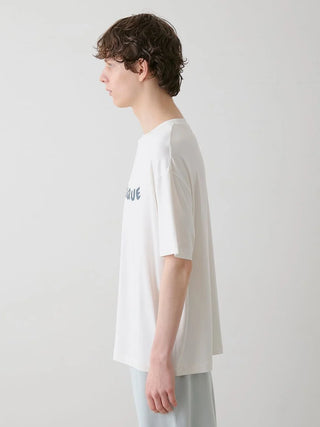 MEN's Cool-Touch Rayon Summer T-shirt & Shorts Set