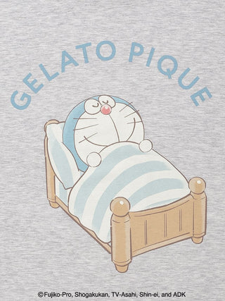 Doraemon Men’s Embroidered T-Shirt
