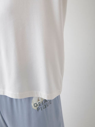 Mens Rayon Icecream Bear T-Shirt
