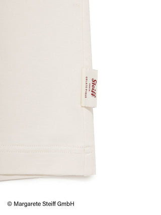 [Steiff] Men's One-point Long-sleeved T-shirt