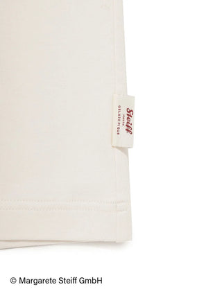 [Steiff] Men's One-point Long-sleeved T-shirt