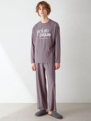 Mens Rayon One Point Logo Shirt