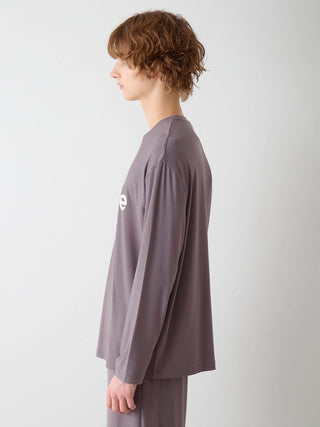 Mens Rayon One Point Logo Shirt