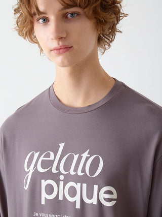 Mens Rayon One Point Logo Shirt