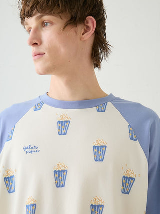 Men's Popcorn T-shirt