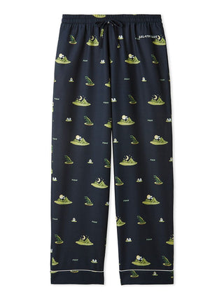 MEN's Dinosaur Pattern Long Pants