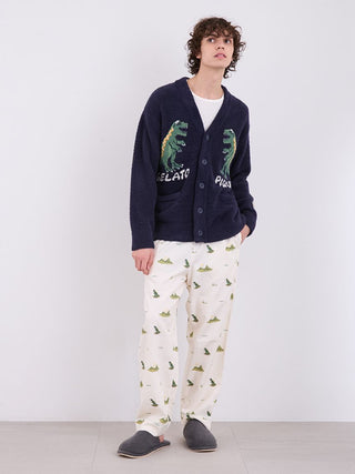 MEN's Dinosaur Pattern Long Pants