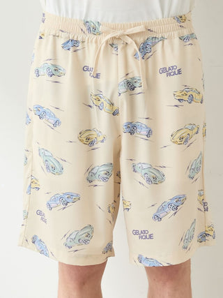 Men's Star Vehicle Shorts