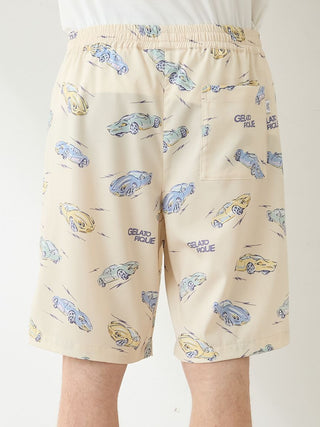 Men's Star Vehicle Shorts