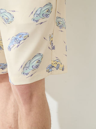 Men's Star Vehicle Shorts