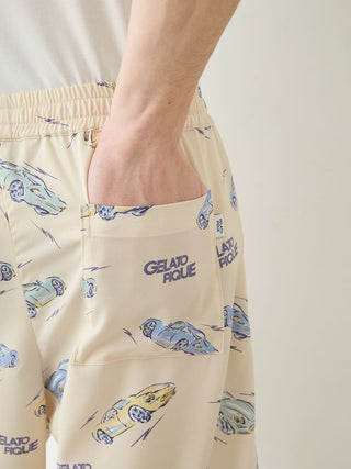 Men's Star Vehicle Shorts