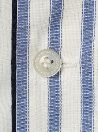 Men's Logo Striped Shirt