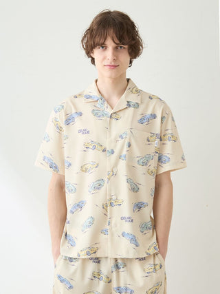Men's Star Vehicle Shirt