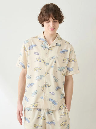 Men's Star Vehicle Shirt
