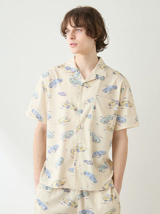 Men's Star Vehicle Shirt