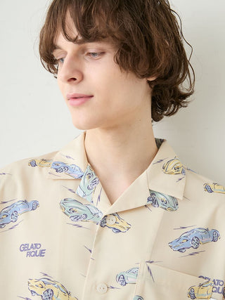 Men's Star Vehicle Shirt