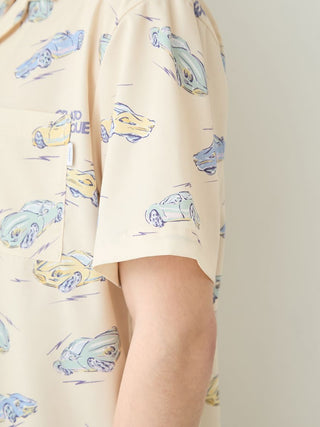 Men's Star Vehicle Shirt