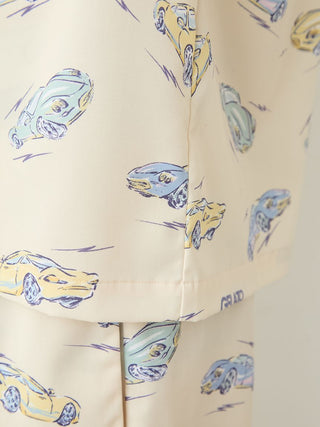 Men's Star Vehicle Shirt