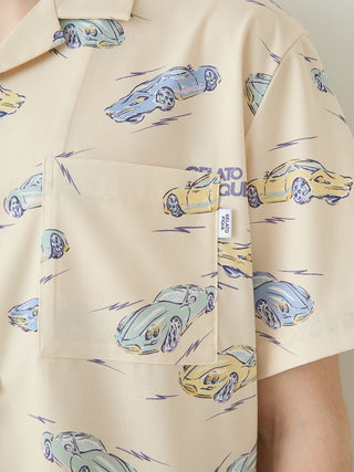 Men's Star Vehicle Shirt
