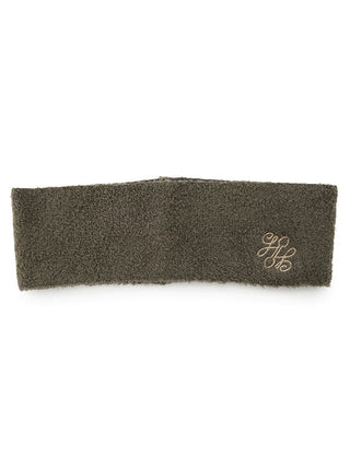  Washable Smoothie Hair Band a Premium collection item of Loungewear and Hair Band for Women at Gelato Pique USA.
