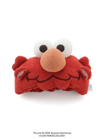 [SESAME STREET×CPD HOOME meets GELATO PIQUE] Airy Moco Hairband gelato pique