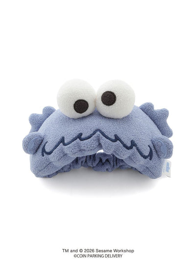 [SESAME STREET×CPD HOOME meets GELATO PIQUE] Airy Moco Hairband gelato pique