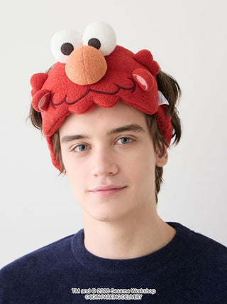 [SESAME STREET×CPD HOOME meets GELATO PIQUE] Airy Moco Hairband - view 10