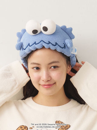 [SESAME STREET×CPD HOOME meets GELATO PIQUE] Airy Moco Hairband - view 11