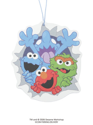 [SESAME STREET×CPD HOOME meets GELATO PIQUE] Airy Moco Hairband - view 12