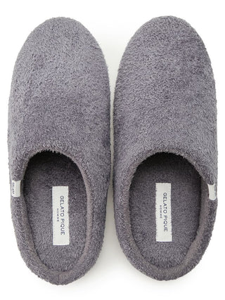 Smooth Mens Bedroom Slippers a Premium collection item of loungewear and Bedroom Slippers for Men at Gelato Pique USA