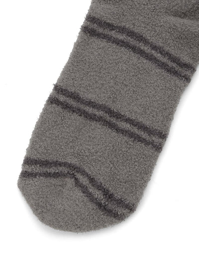 MEN'S Hot Smoothie Border Lounge Socks gelato pique