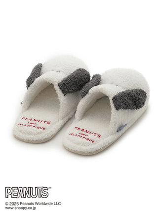 [PEANUTS] [MENS] SNOOPY Babymoco Room Shoes