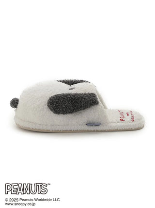 [PEANUTS] [MENS] SNOOPY Babymoco Room Shoes