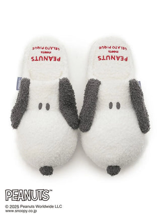 [PEANUTS] [MENS] SNOOPY Babymoco Room Shoes