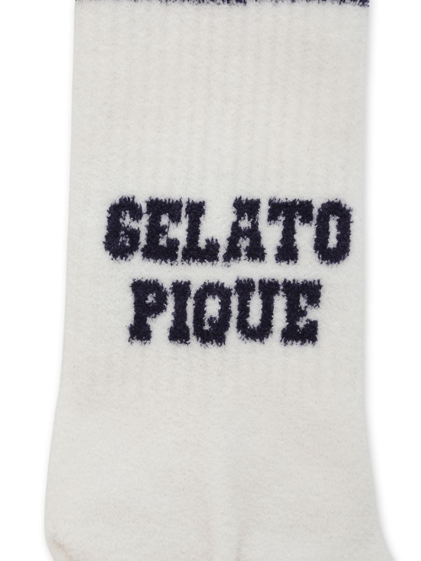 MEN's Sporty Bear Airy Moco Socks