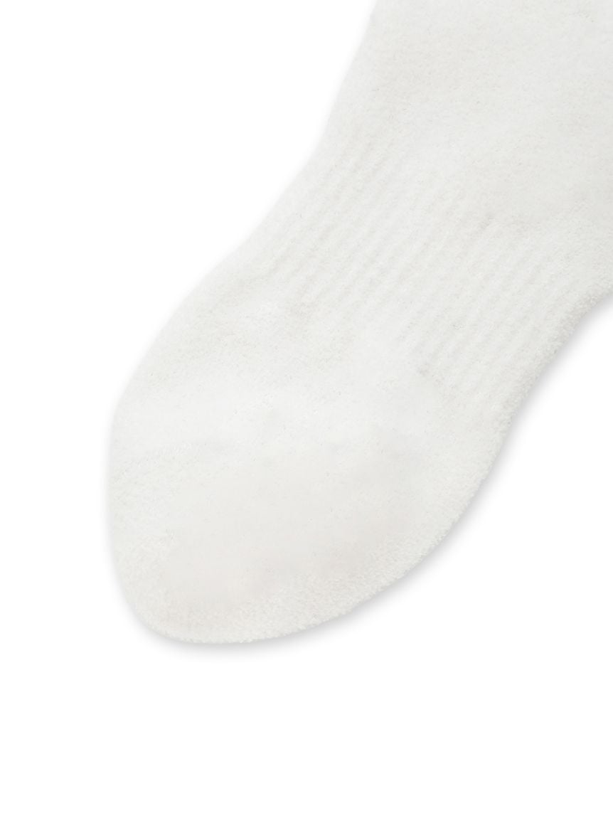 MEN's Sporty Bear Airy Moco Socks