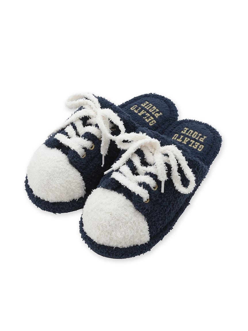 MEN's Sporty Bear Baby Moco Room Sneakers