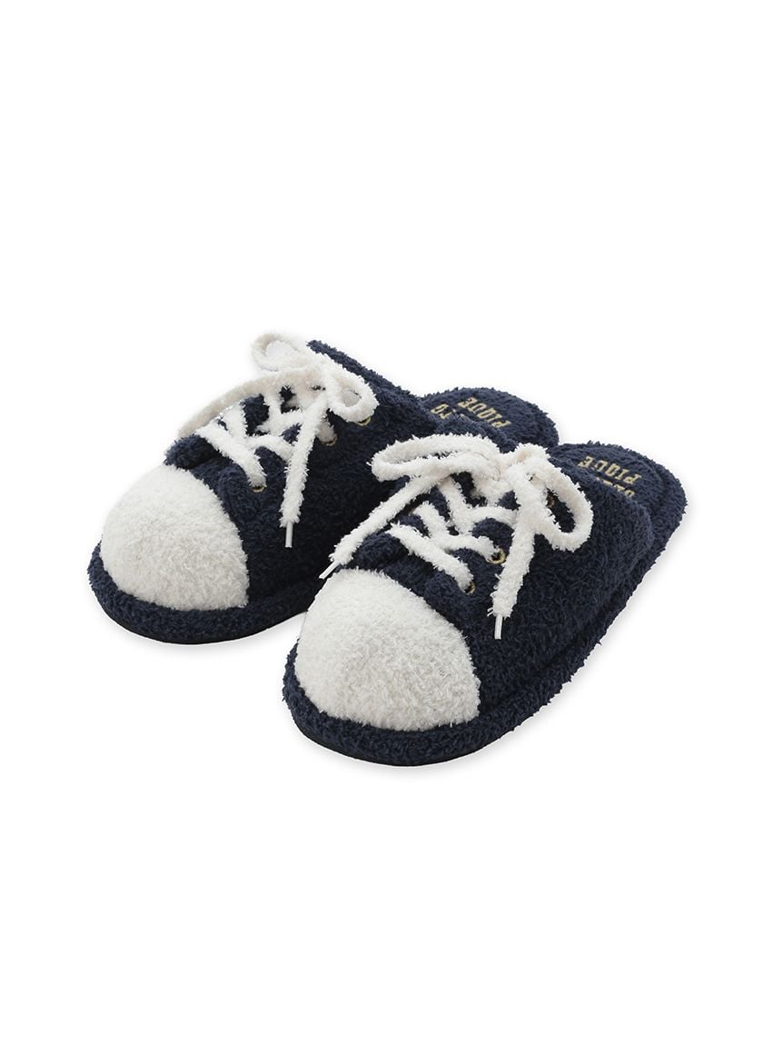 MEN's Sporty Bear Baby Moco Room Sneakers