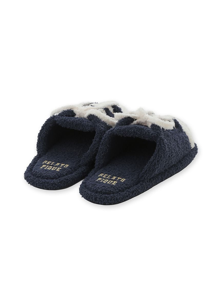 MEN's Sporty Bear Baby Moco Room Sneakers