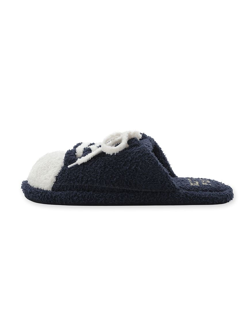 MEN's Sporty Bear Baby Moco Room Sneakers