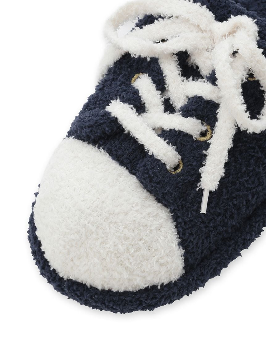 MEN's Sporty Bear Baby Moco Room Sneakers