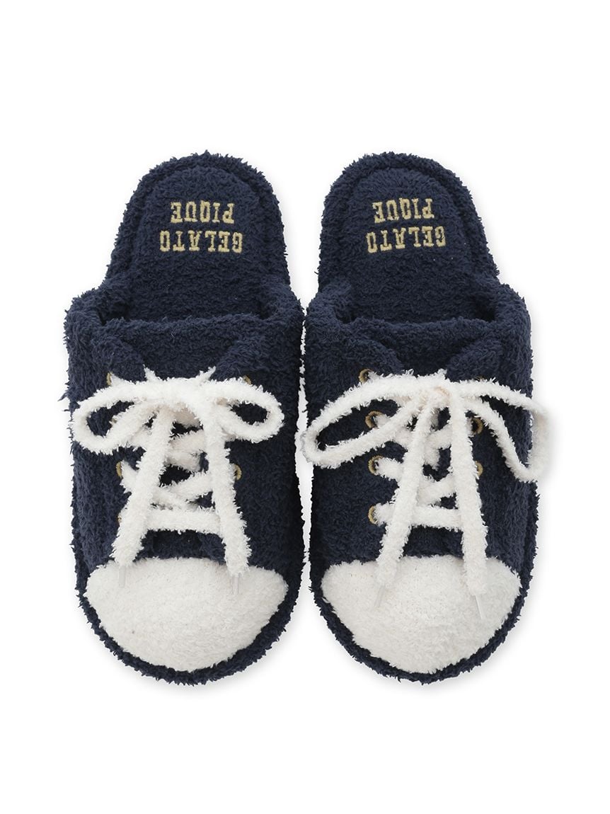 MEN's Sporty Bear Baby Moco Room Sneakers