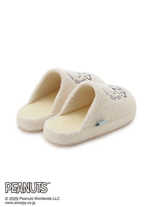 [PEANUTS] Men's Original Art Room Shoes