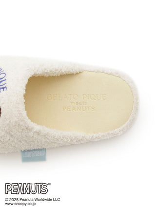 [PEANUTS] Men's Original Art Room Shoes