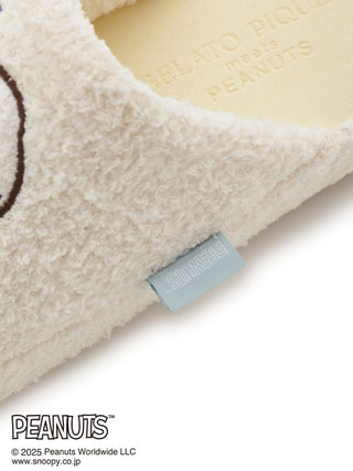 [PEANUTS] Men's Original Art Room Shoes